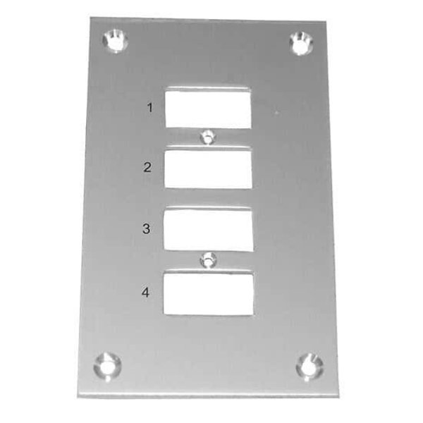 Digi-Sense Thermocouple Mounting Panel, Vertical, S 18527-42